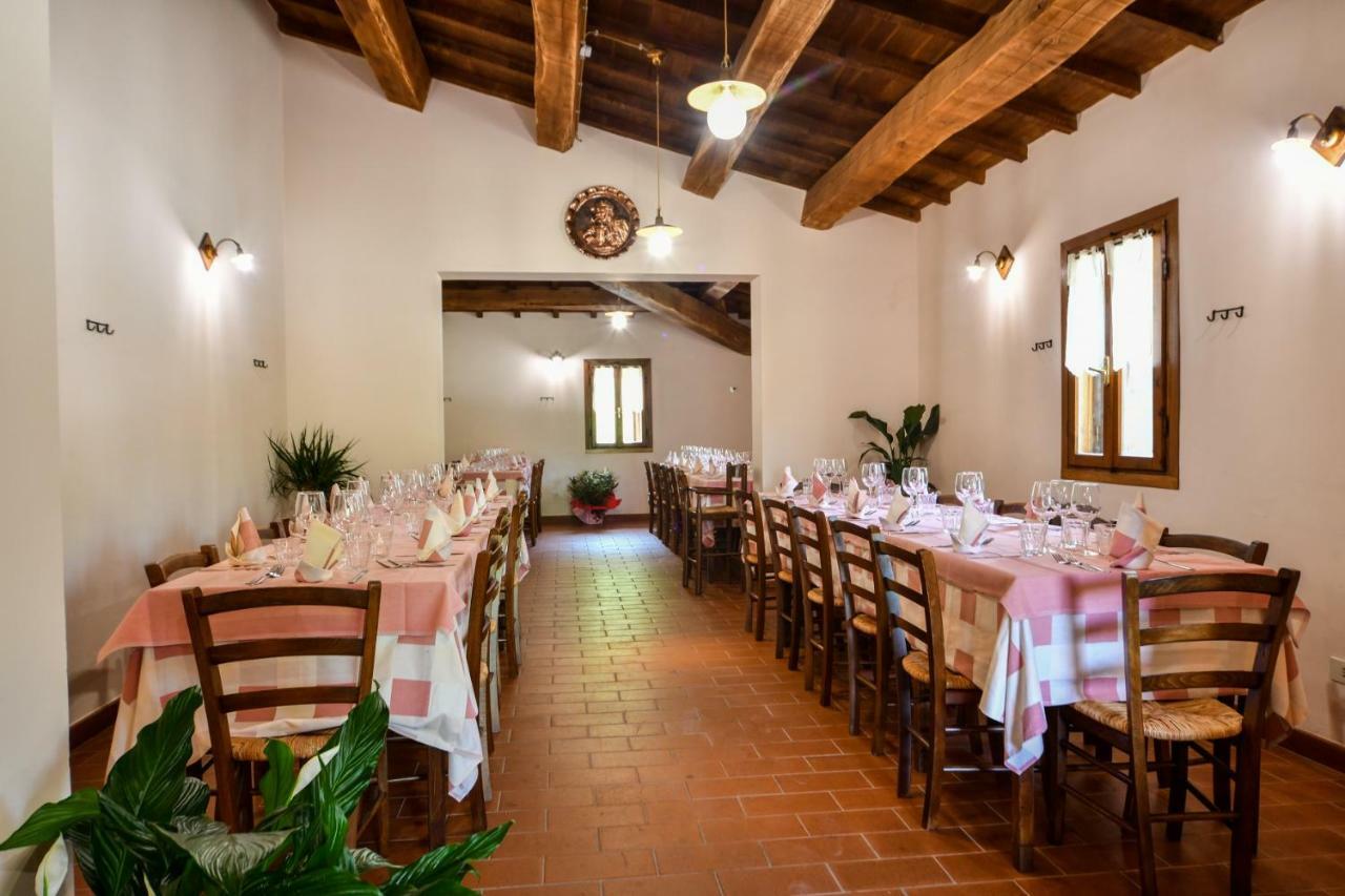 קאסקיה Agriturismo La Valle Dei Bronzetti מראה חיצוני תמונה