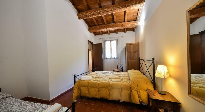 קאסקיה Agriturismo La Valle Dei Bronzetti מראה חיצוני תמונה